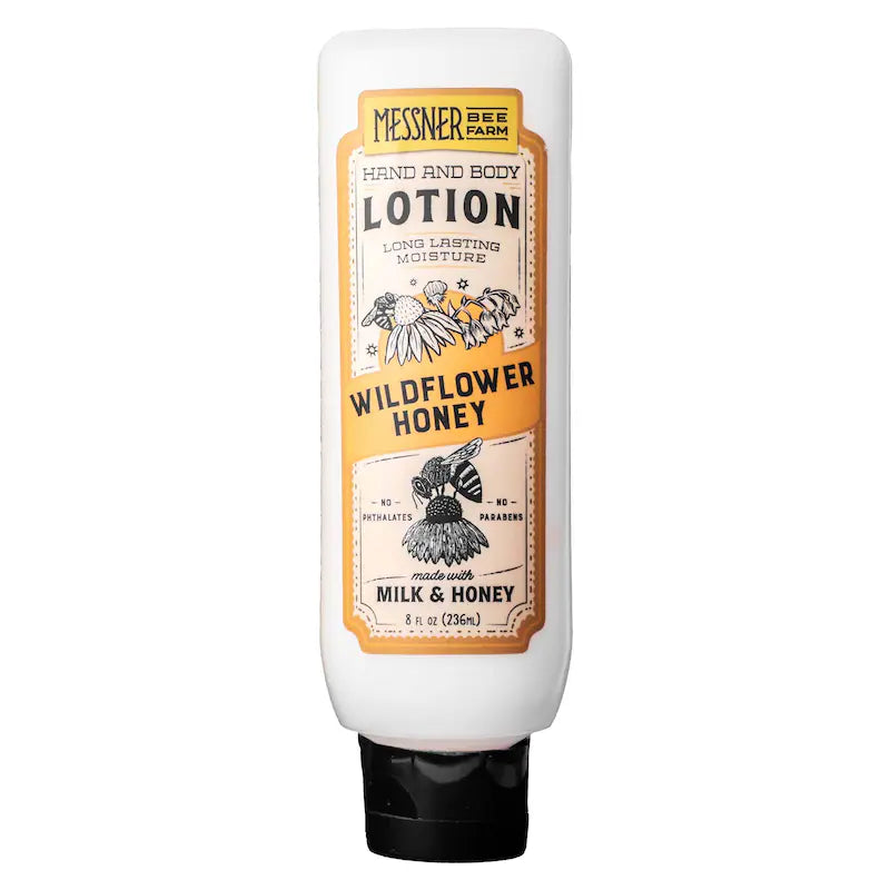 MESSNER FAMILY | LOTION Messner Family
