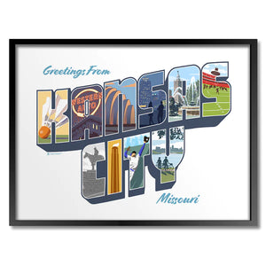 x PRINTS | BOZZ PRINTS 16x20 - Westside Storey