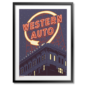 x PRINTS | BOZZ PRINTS 8x10 - Westside Storey