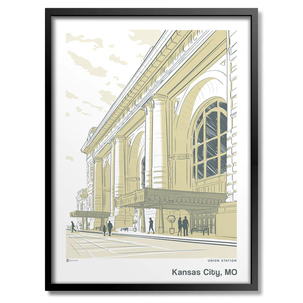 x PRINTS | BOZZ PRINTS 8x10 - Westside Storey