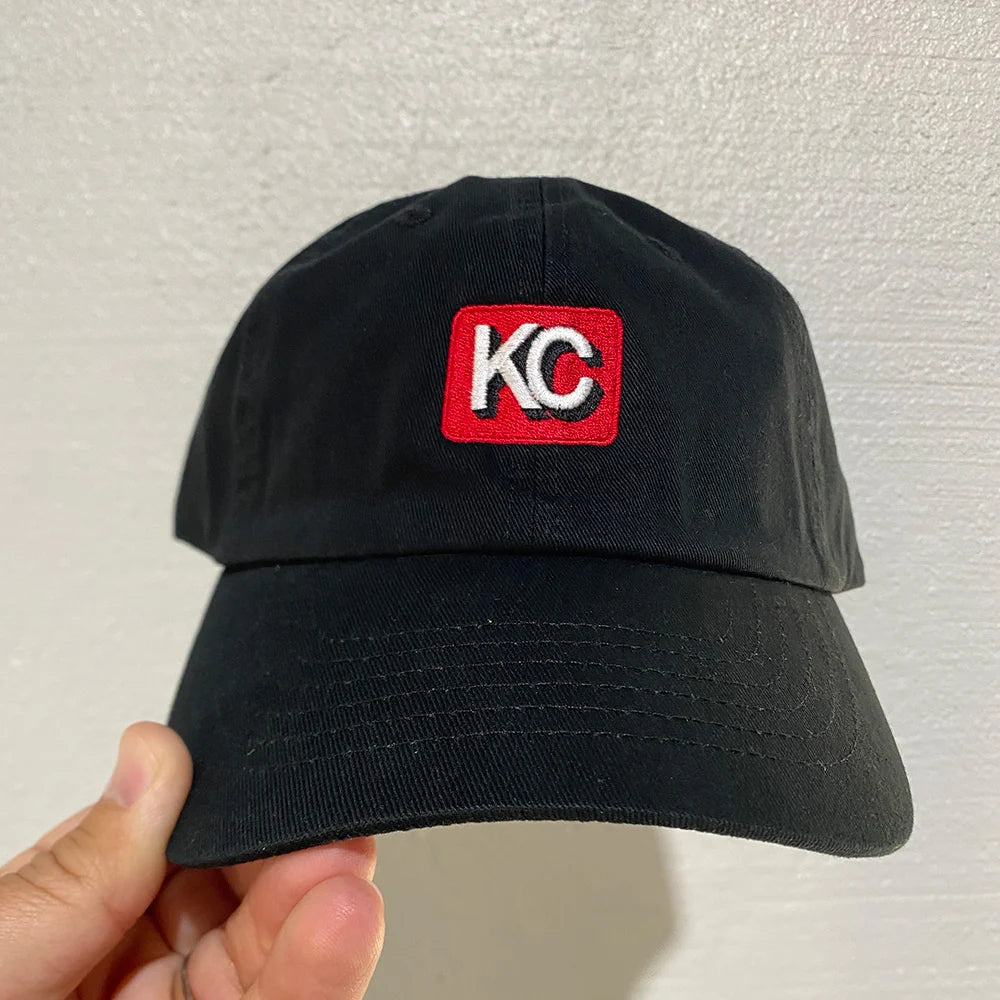 FLINT & FIELD | KC PATCH HAT + COLORS Flint and Field
