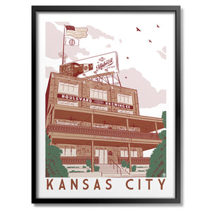 x PRINTS | BOZZ PRINTS 16x20 - Westside Storey