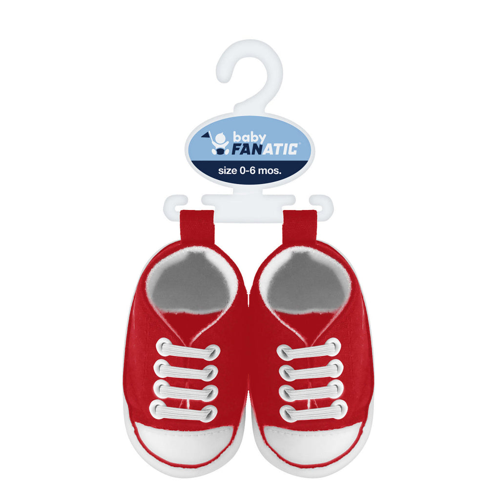 MASTERPIECES | KC CHIEFS BABY SHOES - Westside Storey
