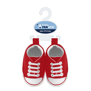 MASTERPIECES | KC CHIEFS BABY SHOES - Westside Storey