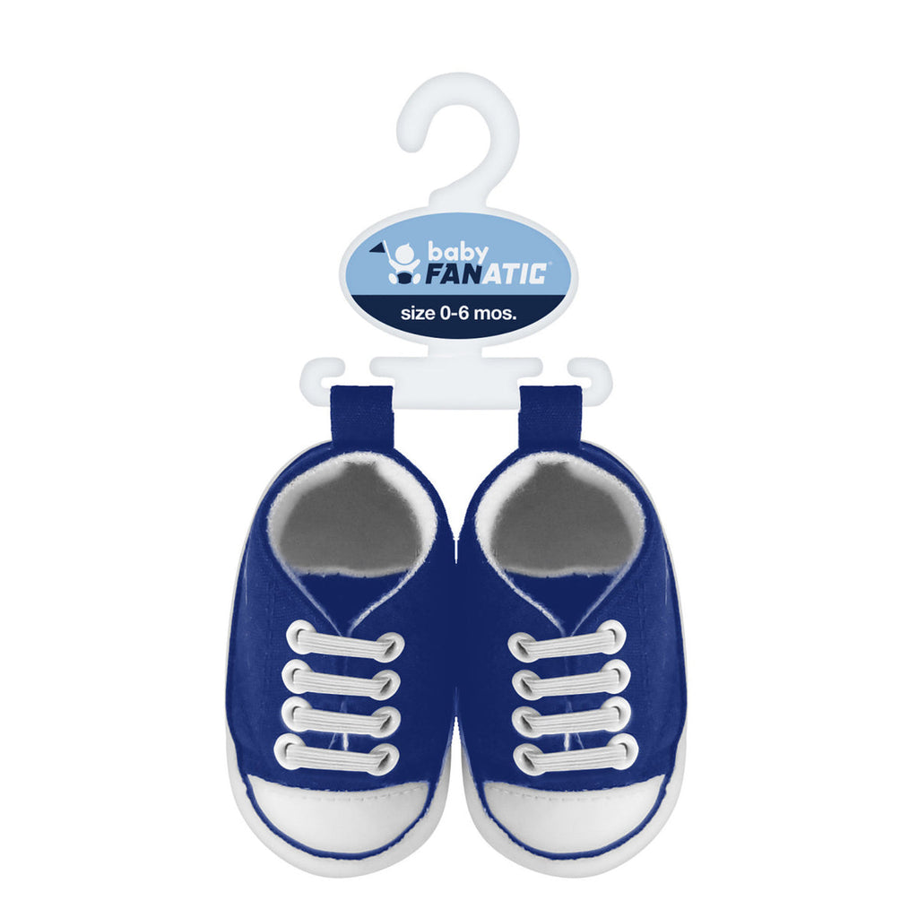 MASTERPIECES | KC JAYHAWKS BABY SHOES - Westside Storey
