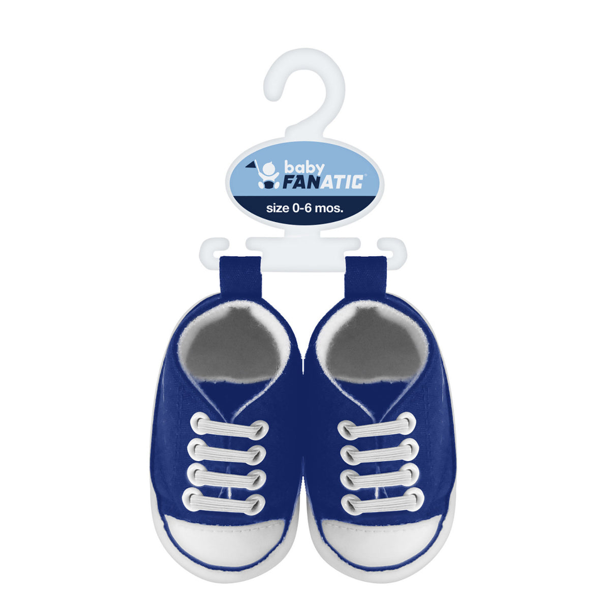 MASTERPIECES | KC JAYHAWKS BABY SHOES - Westside Storey
