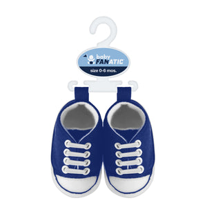 MASTERPIECES | KC JAYHAWKS BABY SHOES - Westside Storey