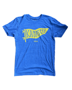 BELLBOY | KC PENNANT T-SHIRT + COLORS Bellboy Apparel