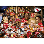 MASTERPIECES | KC CHIEFS PUZZLES - Westside Storey