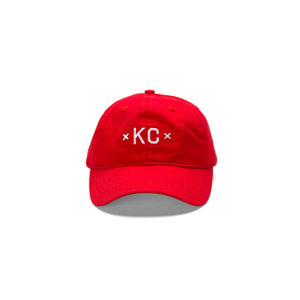 MADE MOBB | KC SON HAT | RED - Westside Storey