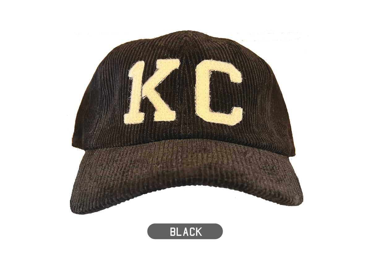 1KC | SIGNATURE CORDUROY BASEBALL HAT + COLORS 1KC