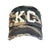 1KC | DISTRESSED BASEBALL HAT - CAMO - Westside Storey