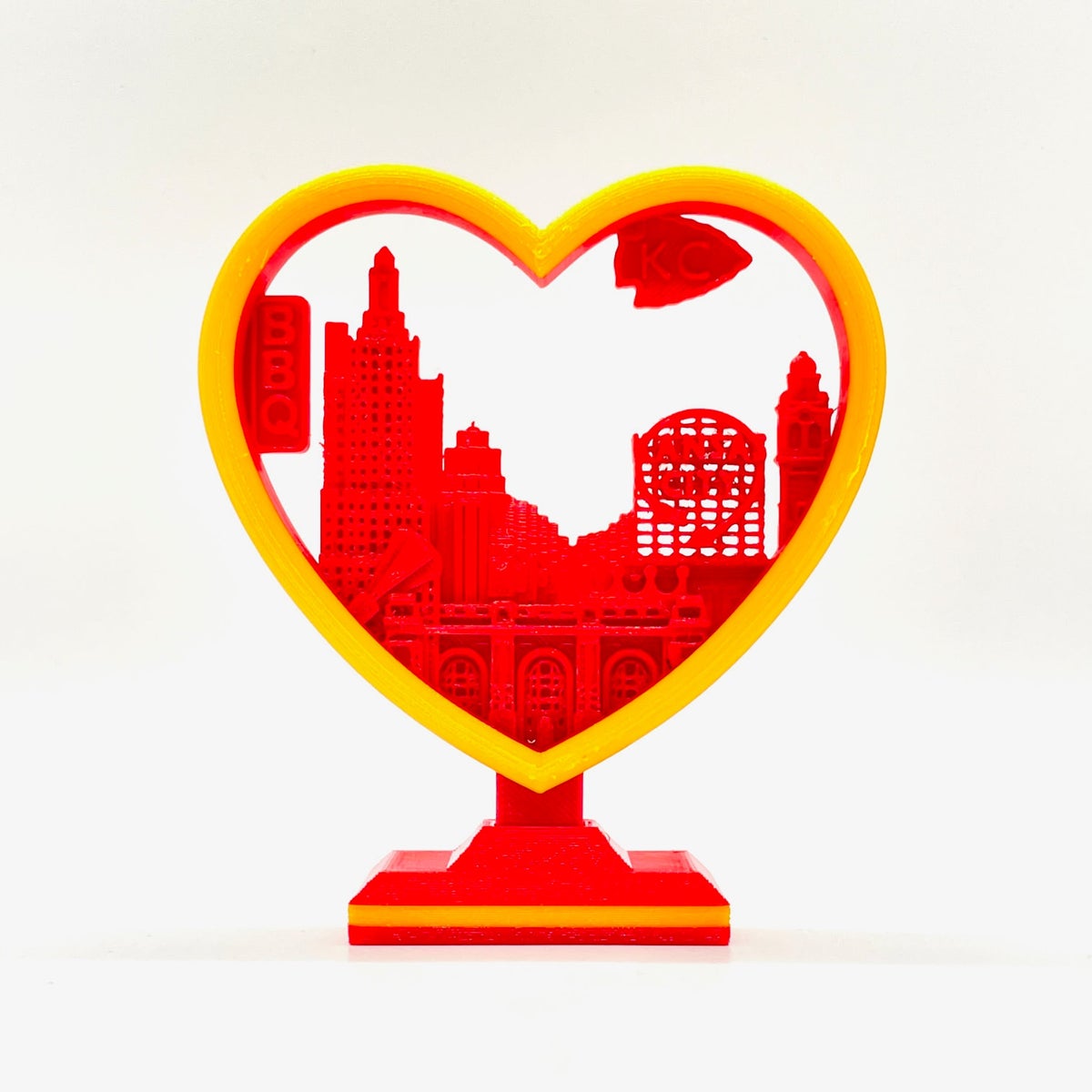 3DHQ KC HEARTS