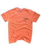 BELLBOY | SIMPLE KC T-SHIRT - SUNSET SPRITZ Bellboy Apparel