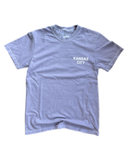 BELLBOY | SIMPLE KC T-SHIRT - WINE Bellboy Apparel