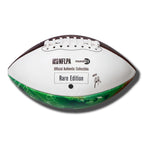 JASON AND TRAVIS KELCE OFFICIAL REPLICA COLLECTIBLE FOOTBALL - Westside Storey