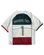 MADE MOBB | TEAM MEXICO JERSEY - CREAM Made Mobb