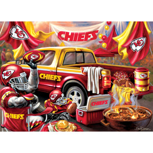 MASTERPIECES | KC CHIEFS PUZZLES - Westside Storey