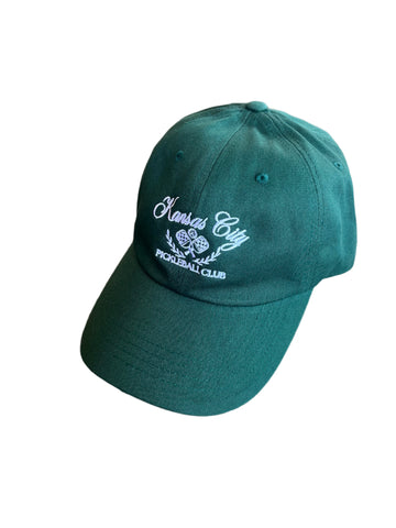 BELLBOY | KC PICKLEBALL CLUB DAD HAT - GREEN