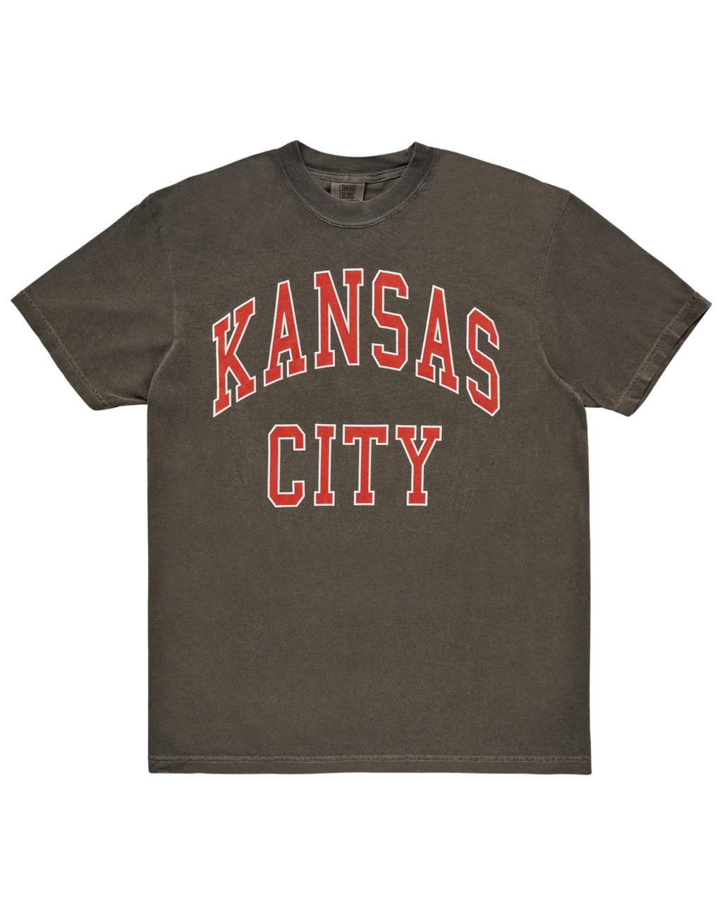 1KC | KANSAS CITY VINTAGE OUTLINE TEE + COLORS 1KC