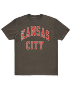 1KC | KANSAS CITY VINTAGE OUTLINE TEE + COLORS 1KC