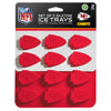 MASTERPIECES | KC CHIEFS ICE TRAYS 2 PK