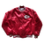 WESTSIDE STOREY VINTAGE | VINTAGE 90S LOCKER LINE FRONT BACK LOGO SATIN CHIEFS JACKET - Westside Storey