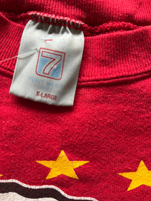 WESTSIDE STOREY VINTAGE | VINTAGE 93 CHIEFS SWEATSHIRT - Westside Storey