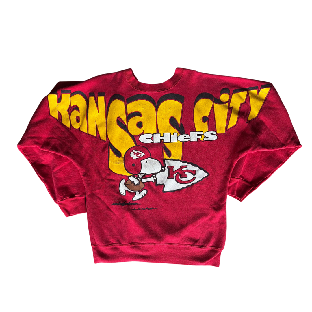 vintage kansas city chiefs apparel