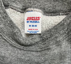 WESTSIDE STOREY VINTAGE | VINTAGE 90S KU JAYHAWKS GRAY TRI BLEND SWEATSHIRT - Westside Storey