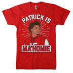 BELLBOY | PATRICK IS MA'HOMIE T-SHIRT - Westside Storey