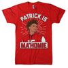 BELLBOY | PATRICK IS MA'HOMIE T-SHIRT