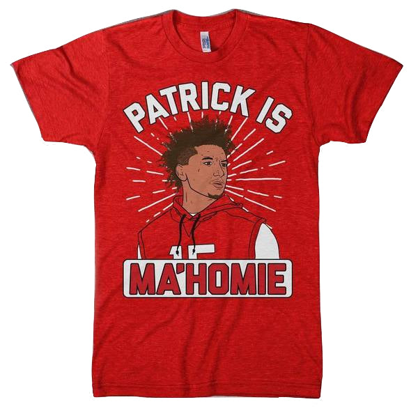 BELLBOY | PATRICK IS MA'HOMIE T-SHIRT - Westside Storey