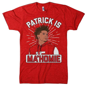 BELLBOY | PATRICK IS MA'HOMIE T-SHIRT - Westside Storey
