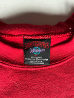 WESTSIDE STOREY VINTAGE | VINTAGE 90S SYLVESTER CAT CHIEFS SWEATSHIRT - Westside Storey