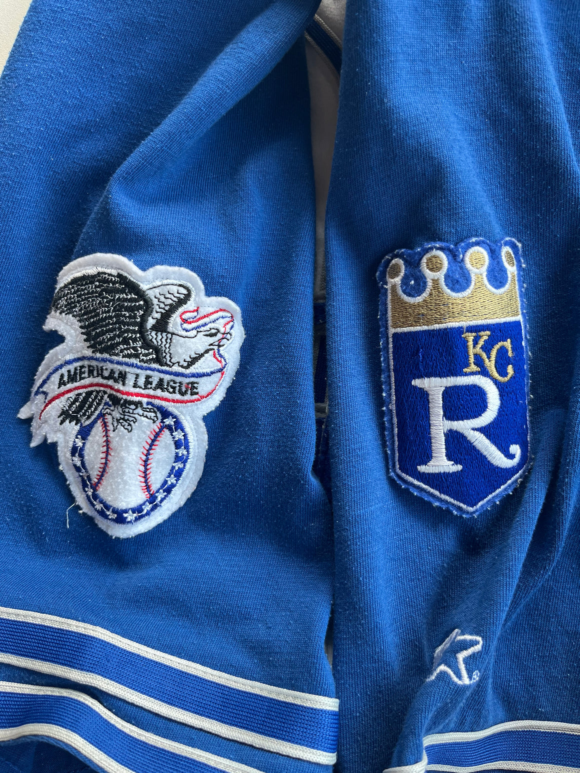Vintage Kansas City Royals 1985 shirt - Westside Storey