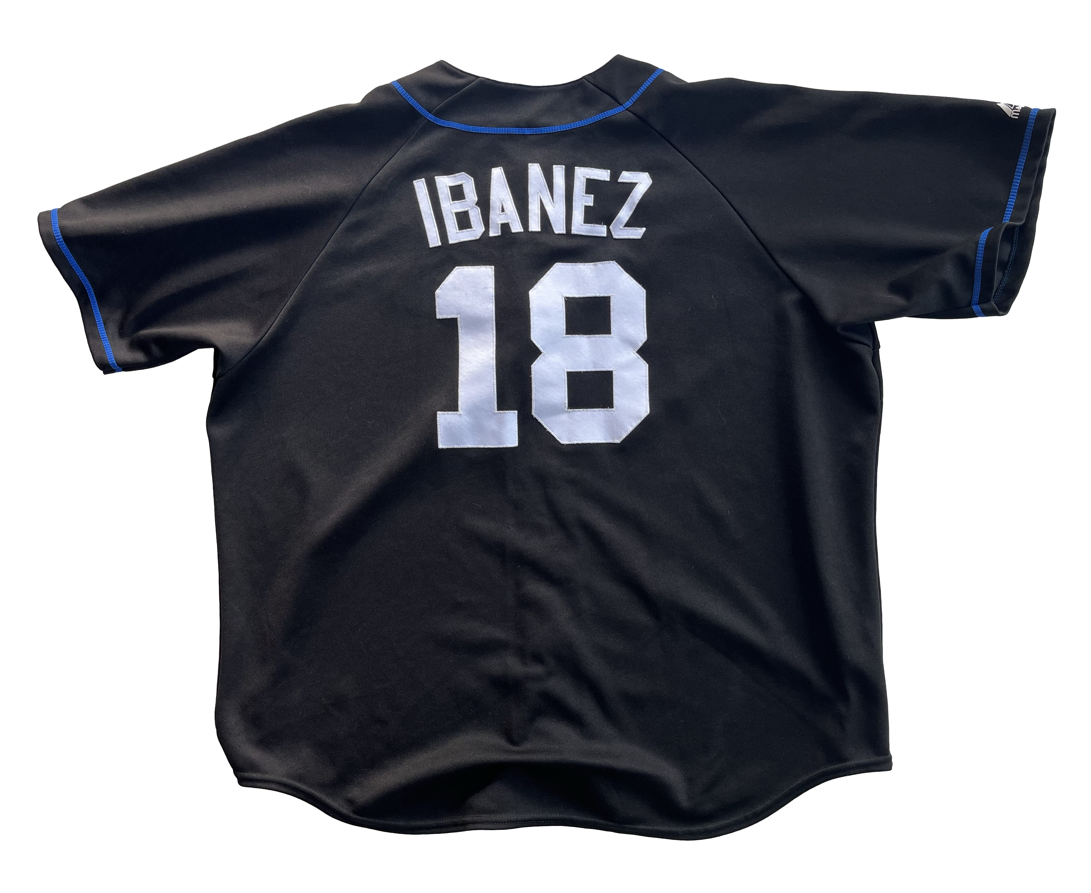 Authentic on sale royals jersey