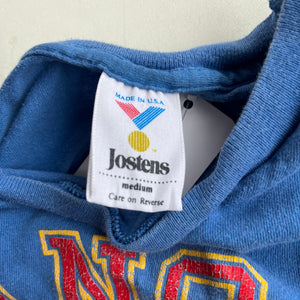 WESTSIDE STOREY VINTAGE | VINTAGE 90S KANSAS JAYHAWKS CHAIRMAN OF THE BOARD TEE - Westside Storey