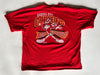 WESTSIDE STOREY VINTAGE | VINTAGE 93 BUGS QB DOUBLE SIDED CHIEFS TEE