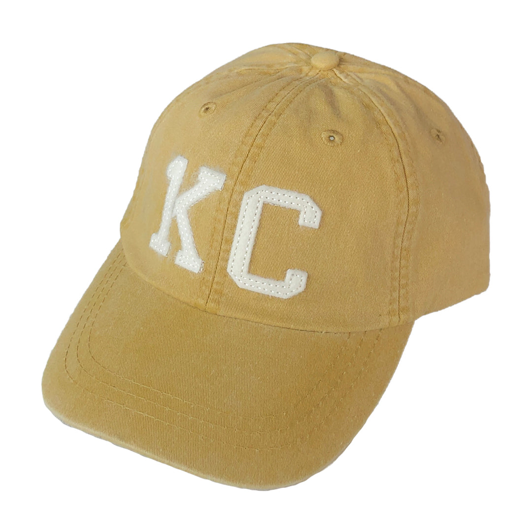 1KC | SIGNATURE HAT - GOLD