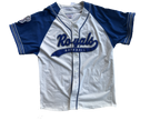 WESTSIDE STOREY VINTAGE | VINTAGE 90S STARTER ROYALS JERSEY - Westside Storey