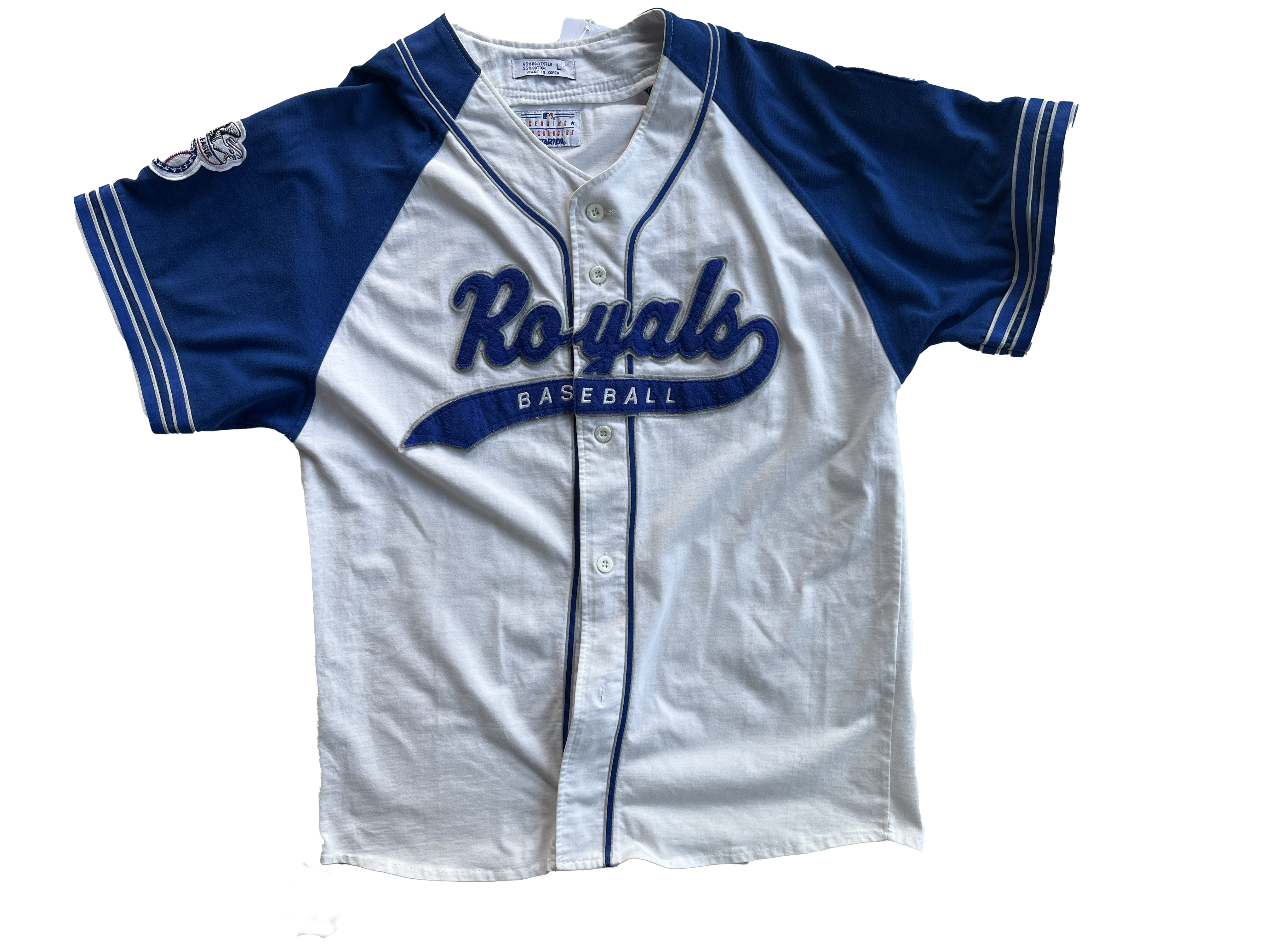 Vintage royals deals jersey