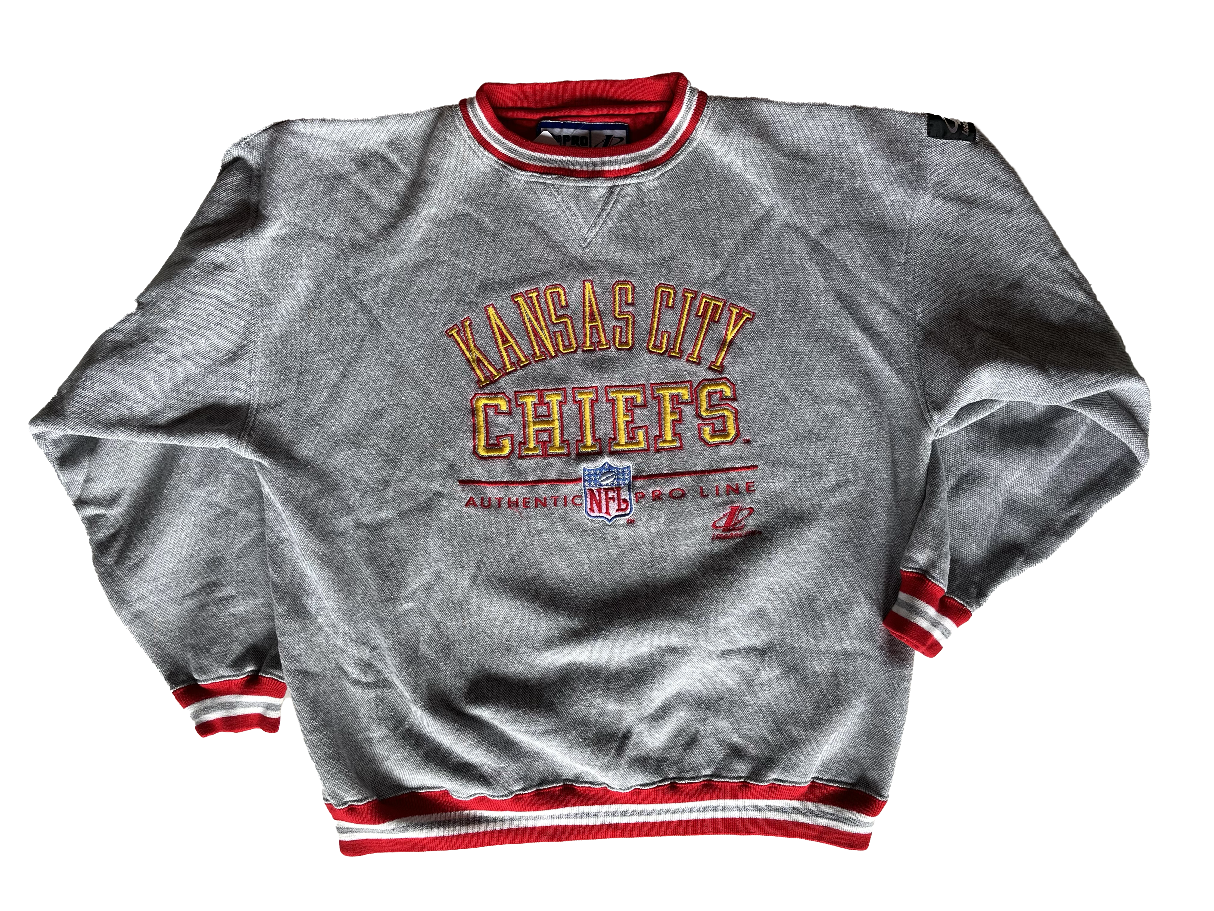 Vintage chiefs sweater outlet