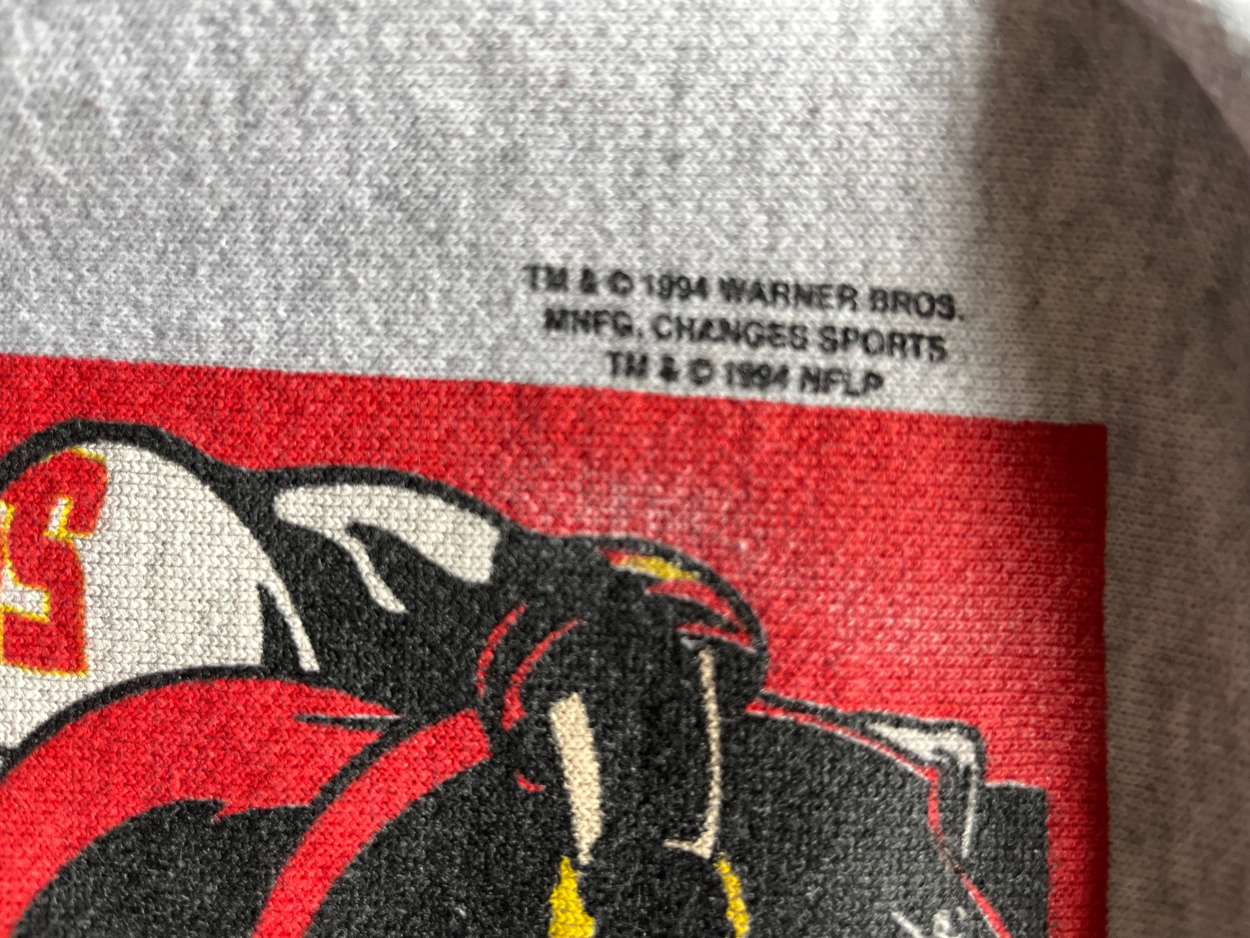 WESTSIDE STOREY VINTAGE | VINTAGE 90S LOONEY TUNES BUGS/ TAZ