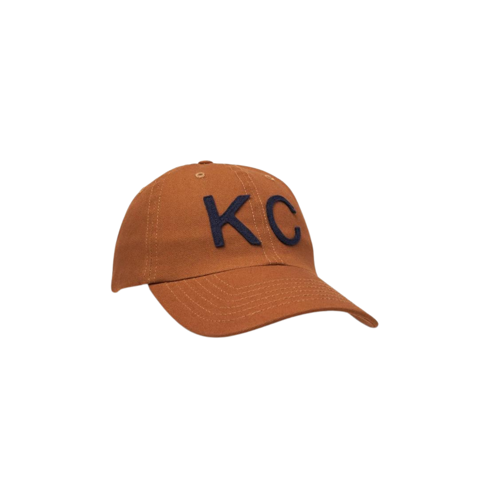 SANDLOT | KC DUCK DAD HAT - CAMEL - Westside Storey