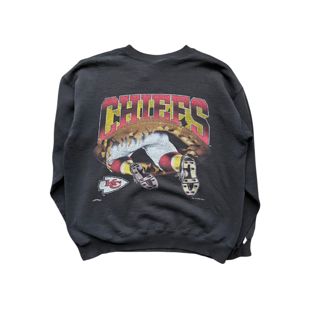 Vintage Vintage 1994 49ERS Crewneck Sweatshirt