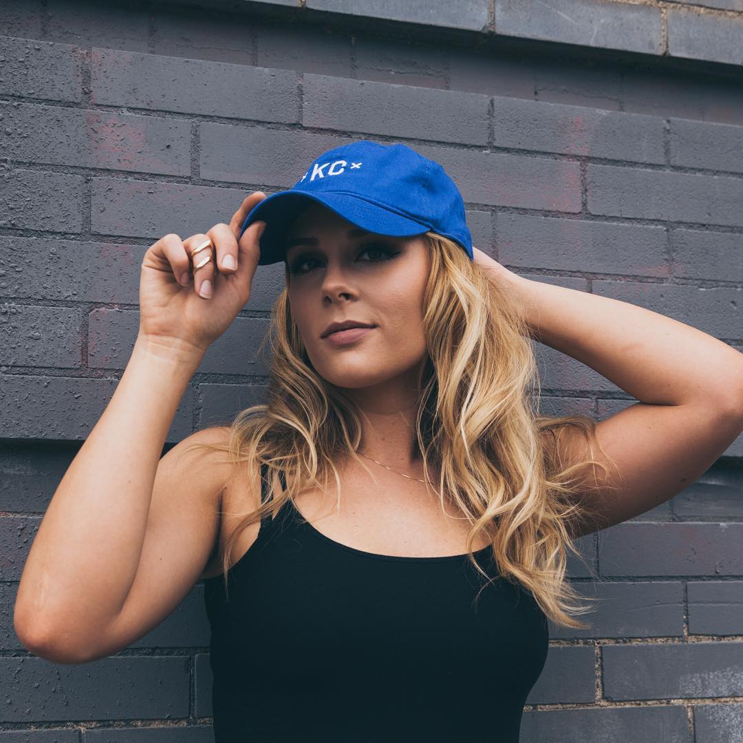 MADE MOBB | KC DAD HAT | ROYAL BLUE - Westside Storey