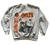 WESTSIDE STOREY VINTAGE | VINTAGE 90S NUTMEG COOL GRAPHIC CHIEFS SWEATSHIRT - Westside Storey