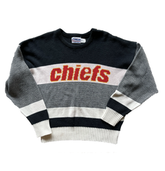 WESTSIDE STOREY VINTAGE  VINTAGE 90S CLIFF ENGLE CLASSIC CHIEFS