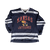 WESTSIDE STOREY VINTAGE | VINTAGE 90S KU JAYHAWKS JERSEY SWEATSHIRT - Westside Storey